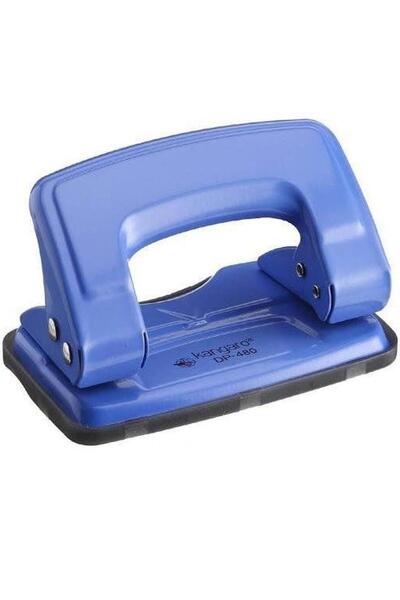 Kangaro Perforator (Hole Punch) 12 Yp Navy Blue Dp-480