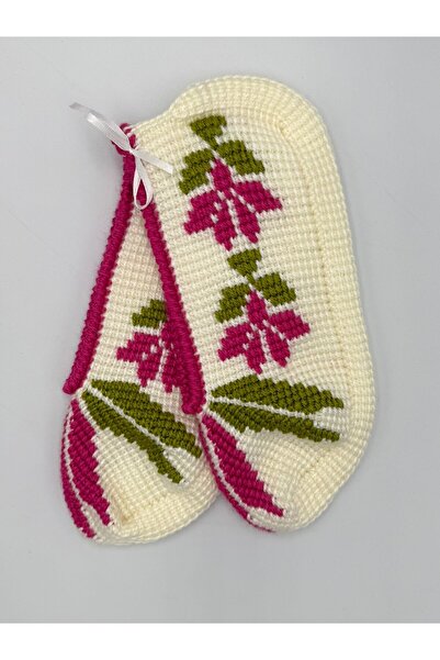 Şatilli Handmade Patik tunus işi patik el örgüsü patik çeyizlik hediyelik gün...