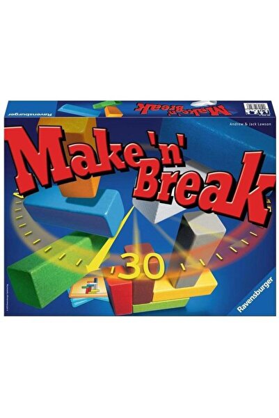 RAVENSBURGER Make N Break (Türkçe,Aile Oyun)ROT265558