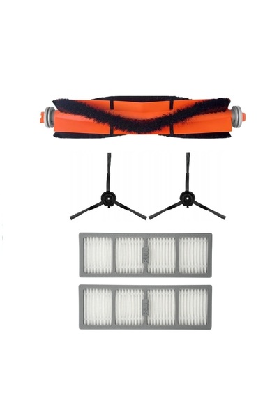 srfn ticaret قطع غيار متوافقة مع مكنسة فيليبس هوم رن 7000 XU7000/02 الروبوتية...