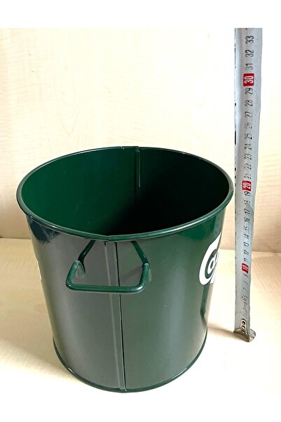 SANAT TACİRİ METAL ŞİŞE KOVASI BUZ KOVASI BİRA KOVASI