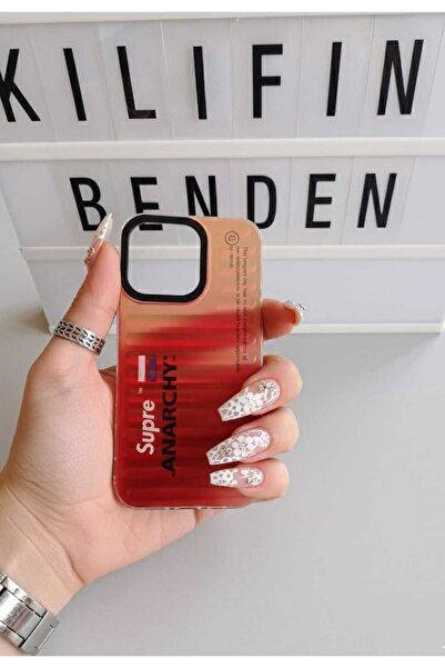 kılıfınbenden نماذج حافظات آيفون 14 برو المطلية بتقنية التدرج اللوني