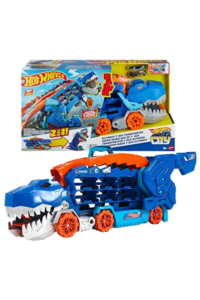 HOT WHEELS Ultımate T-Rex Tır