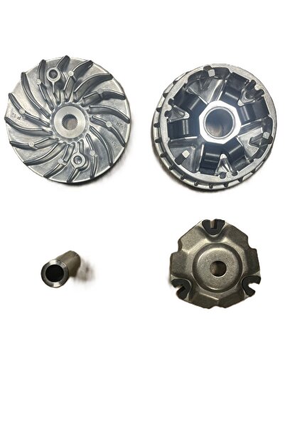 ŞAFAK MOTOSİKLET ARORA MAX-T 125-150 ÖN VARYATÖR KOMPLE (SU SOĞUTMALI MODEL U...