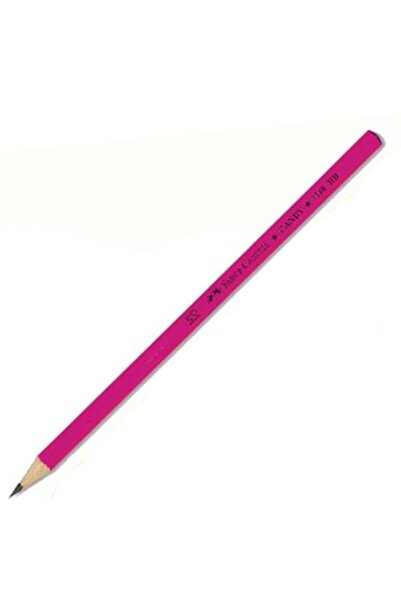 Besay Toys Candy Neon 2B Pencil-Pink