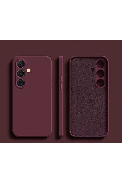 m.tk moveteck Samsung Galaxy S26 Case Launch Camera Protected Inside Velvet S...