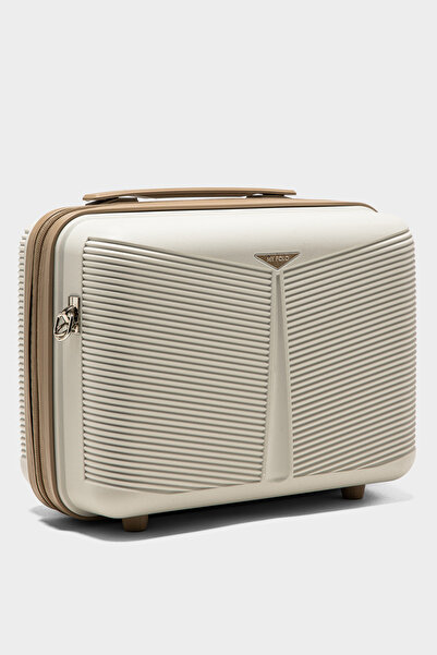 Mypolo Bilbao Unbreakable Pp Password Lock Makeup Bag, Travel Hand Luggage wi...