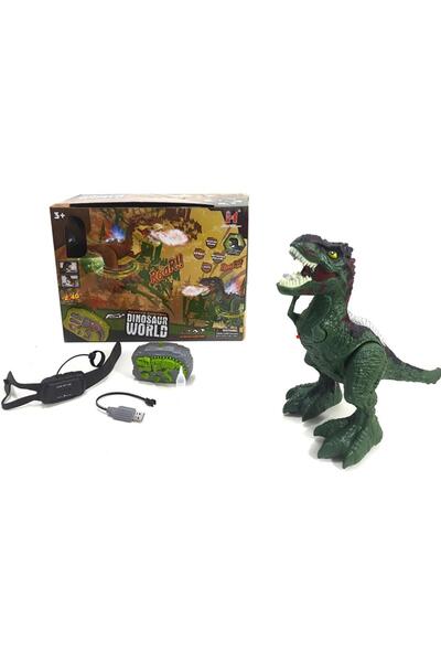Can Toys Can Oyuncak El Sensörlü Işıklı Ve Sesli Dinazor