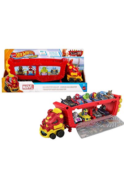 HOT WHEELS Racerverse Hulkbuster Tır
