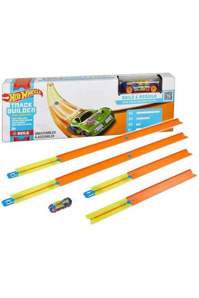 HOT WHEELS Track Builder Temel Pist Seti GVG13