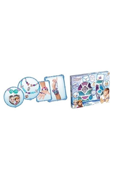 Frozen ديدي طقم مجوهرات لعبة صندوق مزدوج 03174