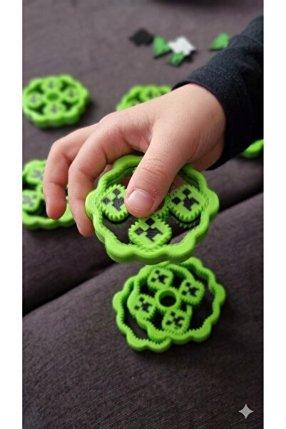 DM MİNECRAFT STRES ÇARKI