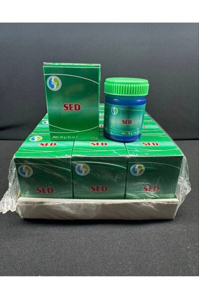 SED Mayavit Store 12 Adet Masaj Kremi Kavanoz 38 gr / 45 ml Viks Ferahlatıcı-...