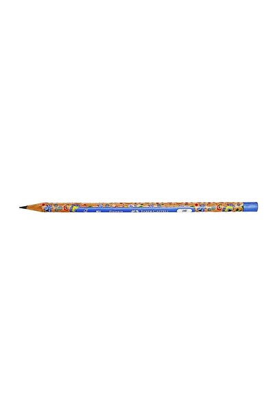 Besay Toys Flowers Pencil 2B-Blue