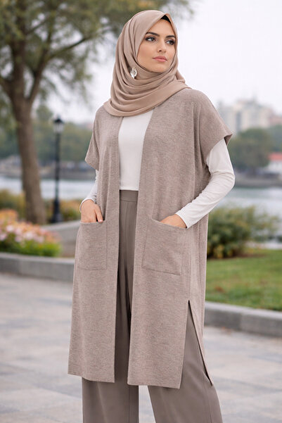 ÖNER Zoya Knitwear Vest 38-54