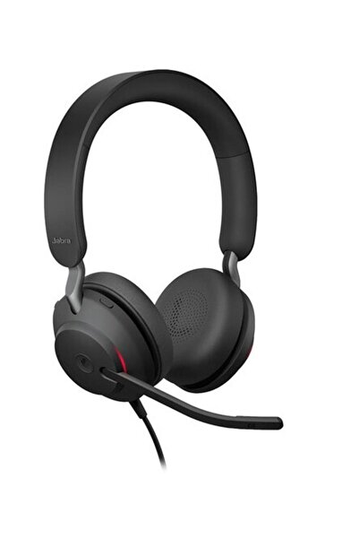 İzeltaş Jabra Evolve2 40 Usb C-A Ms سماعة ستيريو