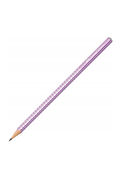 Besay Toys Sparkle Pencil Metallic Purple