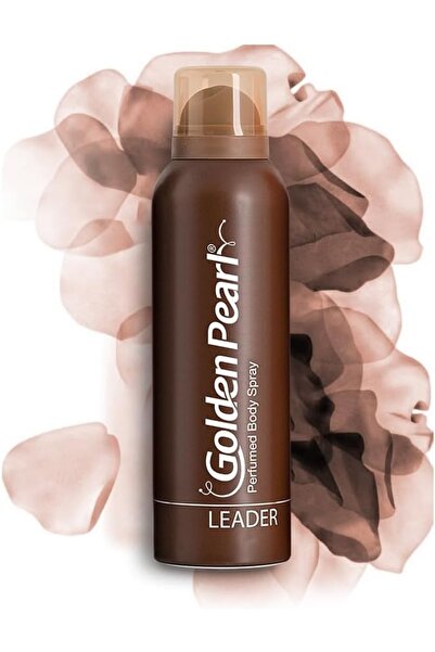 Golden pearl بخاخ الجسم المعطر ليدر 200 مل