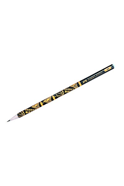 Besay Toys 2B Basketball Pencil-Black