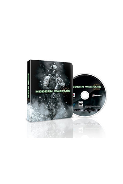 ACTIVISION Call of Duty: Modern Warfare 2 Hardened Edition - Playstation 3