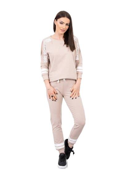 Kesi Set bej Girl Revolution