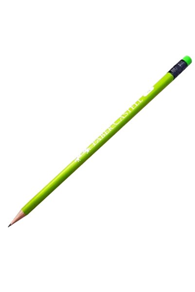Besay Toys Fc Knight Pencil Hb-Green