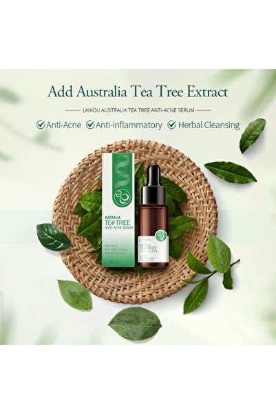 LAIKOU LLAIKOU 100% Natural Tea Tree Essential Oil