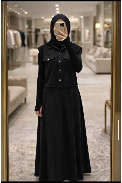 BYBIYIK طقم نسائي مكون من قطعتين (YEL سترة EK)