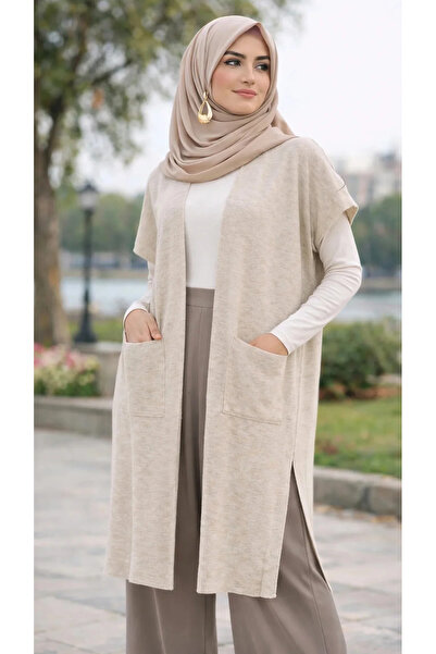 ÖNER زوييا تريكو سترة 38-54