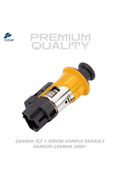 ÇAKMAK İÇİ + GÖVDE KOMPLE RENAULT KANGOO ÇAKMAK 2000-7700434803