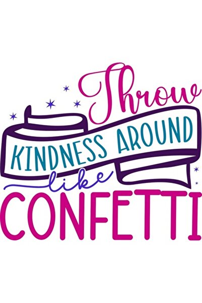 OEM Декоративен стикер, Текст, Многоцветен