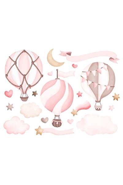 OEM Διακοσμητικό αυτοκόλλητο, μπαλόνια θερμού αέρα