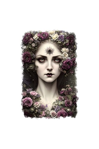 OEM Princess Decorative Sticker