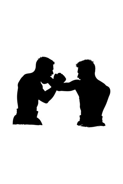 OEM Decorative Sticker, Box, Black