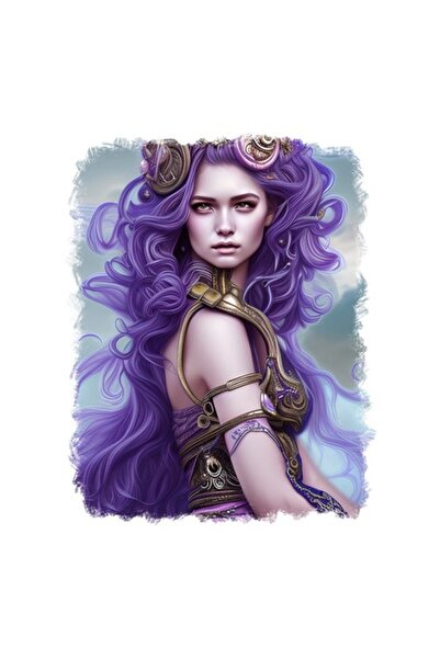 OEM Διακοσμητικό αυτοκόλλητο πριγκίπισσας