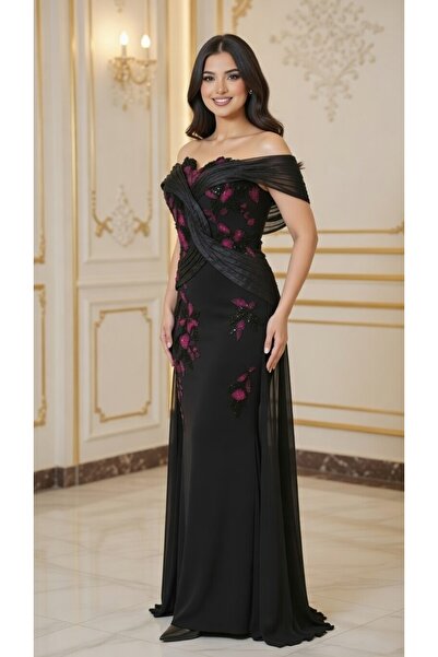 BAKLA FASHION فستان أمال