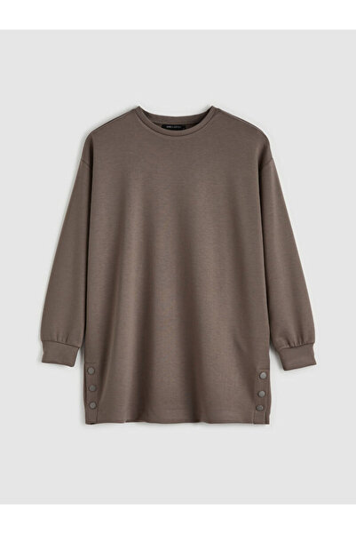 LC Waikiki Timeless Clothing & Zamansız Seçimler Soft Touch Bol Dikim Kadın S...