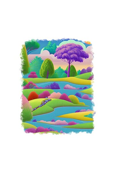 OEM Autocolant decorativ, verde, 70 cm