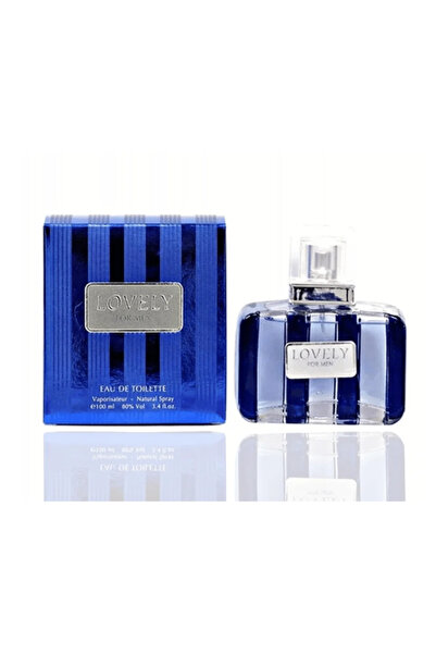Lovely عطر لوفلي للرجال او دي تواليت - 100مل
