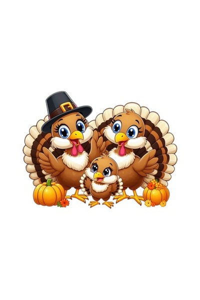 OEM Decorative Sticker, Turkey, Orange