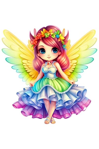 OEM Αυτοκόλλητο αυτοκινήτου, Πριγκίπισσα, 25 εκ.