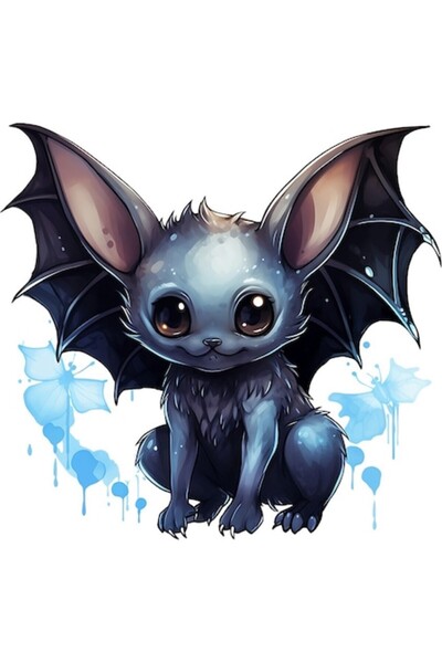 OEM Autocolant auto Halloween, liliac, negru, 26 cm