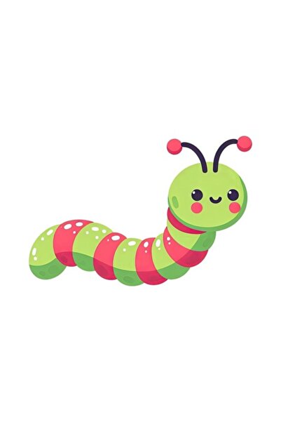 OEM Autocolant decorativ, omidă, multicolor