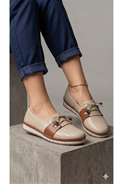 uway Women's Orthopedic Anti-Sweat Non-Slip Walking Shoes Comfortable Sole Ca...