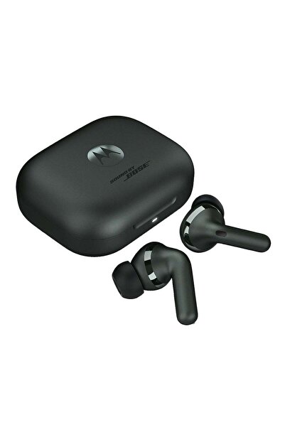 Motorola سماعات موتو بادز+ من بوس، سماعات أذن لاسلكية، سماعات بلوتوث TWS