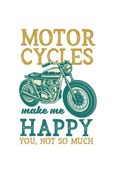 OEM Διακοσμητικό αυτοκόλλητο, μοτοσικλέτα με απόσπασμα