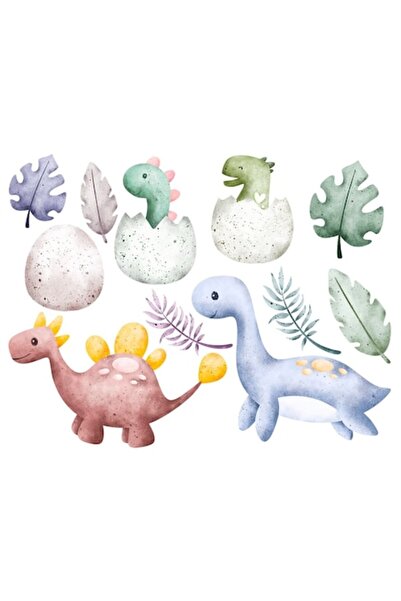 OEM Autocolant decorativ, Dinozauri