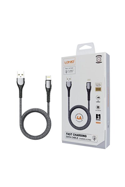 LDNIO LS103 1M iPhone Charging Cable