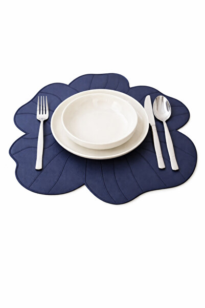 2Ddesign 6 ADET PAPATYA DERI AMERİKAN SERVİS SUPLA