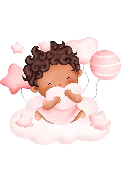 OEM Cute Baby Sticker